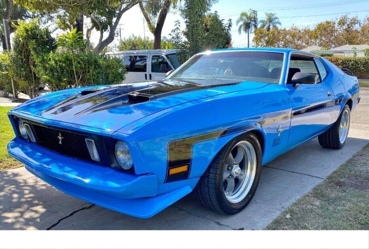 Ford Mustang 1973 à vendre