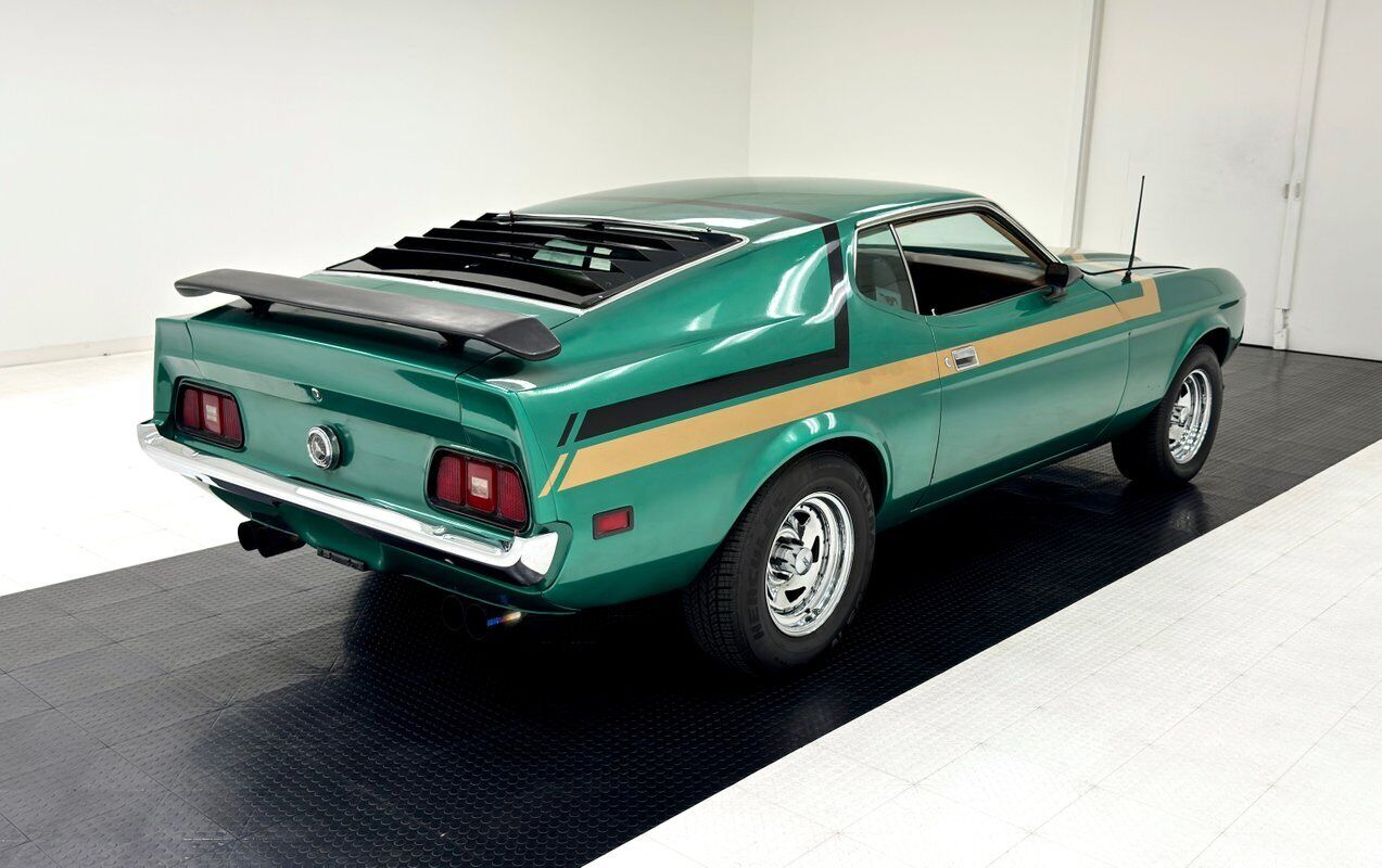 Ford-Mustang-Coupe-1973-Green-Black-4810-4