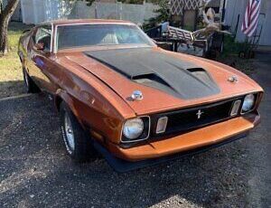 Ford-Mustang-Coupe-1973-Orange-Tan-93757-1