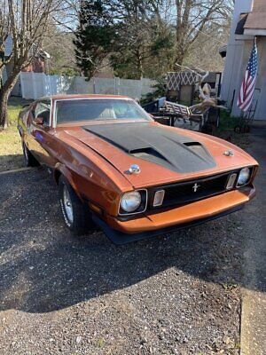 Ford-Mustang-Coupe-1973-Orange-Tan-93757-1