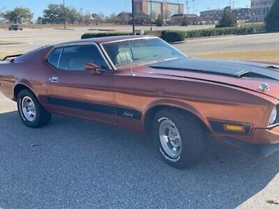 Ford-Mustang-Coupe-1973-Orange-Tan-93757-2