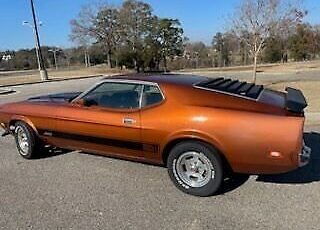 Ford-Mustang-Coupe-1973-Orange-Tan-93757-4