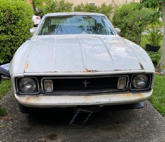 Ford Mustang 1973 à vendre