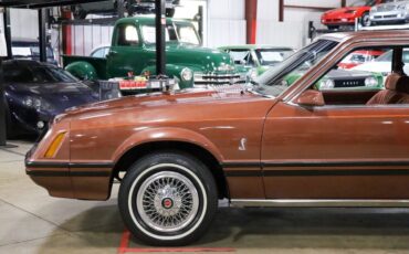 Ford-Mustang-Coupe-1979-Medium-Vaquero-Glow-Brown-73457-2