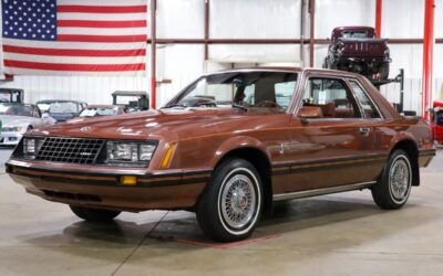 Ford Mustang Coupe 1979 à vendre