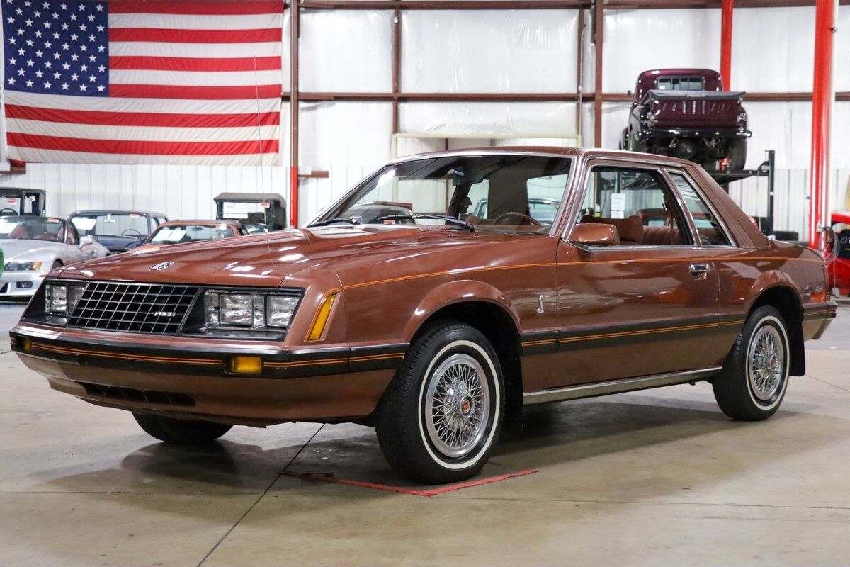 Ford Mustang Coupe 1979