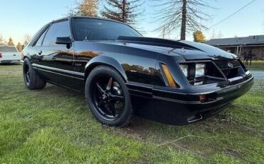 Ford Mustang Coupe 1984