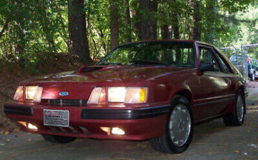 Ford-Mustang-Coupe-1984-Red-Gray-87199-11