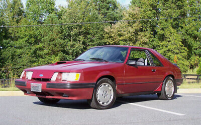 Ford Mustang Coupe 1984 à vendre