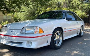 Ford Mustang Coupe 1987