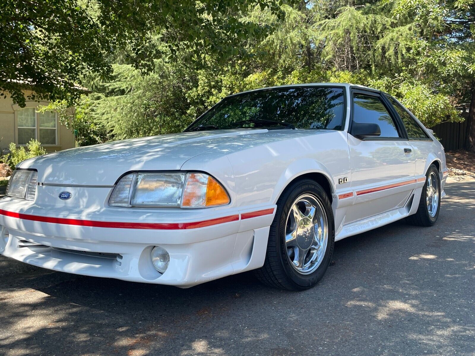 Ford Mustang Coupe 1987 à vendre