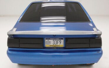 Ford-Mustang-Coupe-1988-Blue-Gray-16092-4