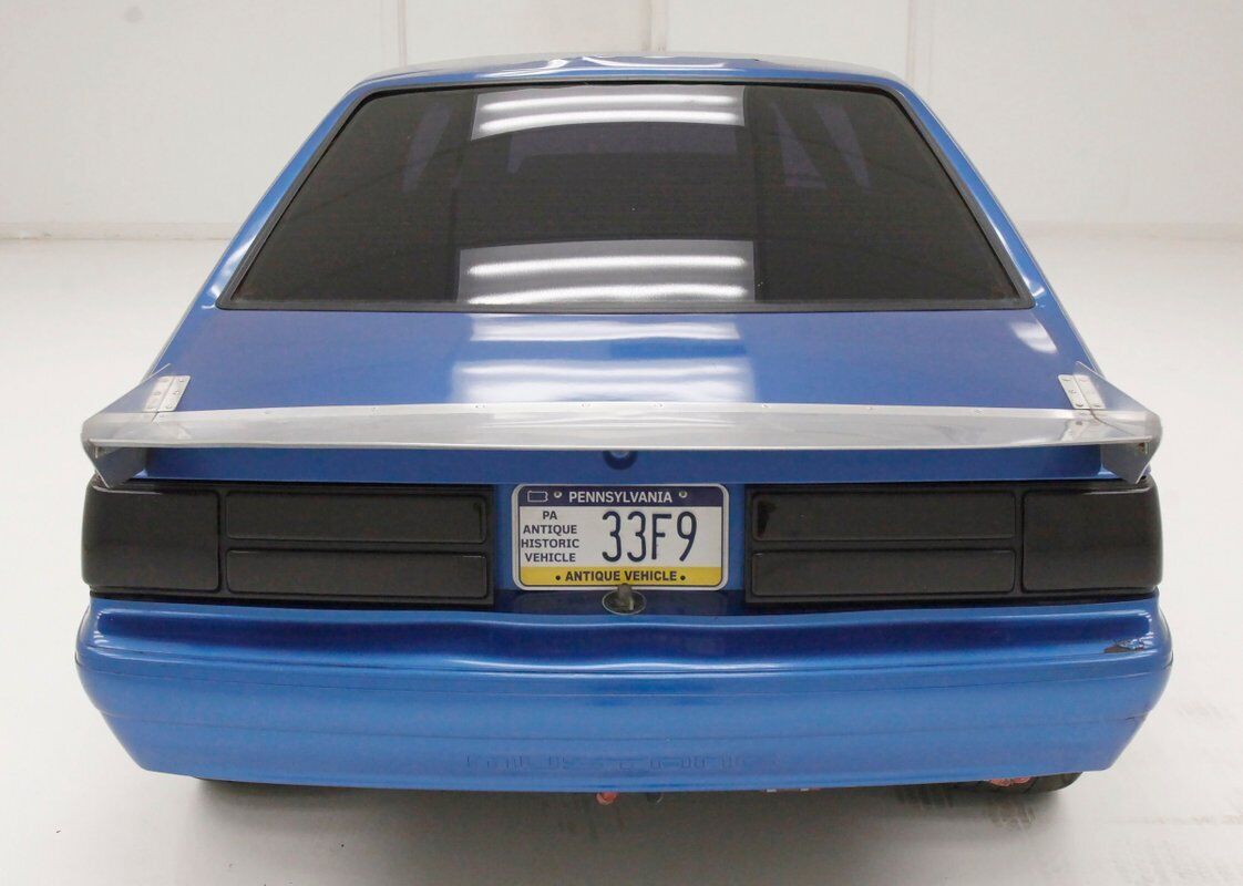 Ford-Mustang-Coupe-1988-Blue-Gray-16092-4