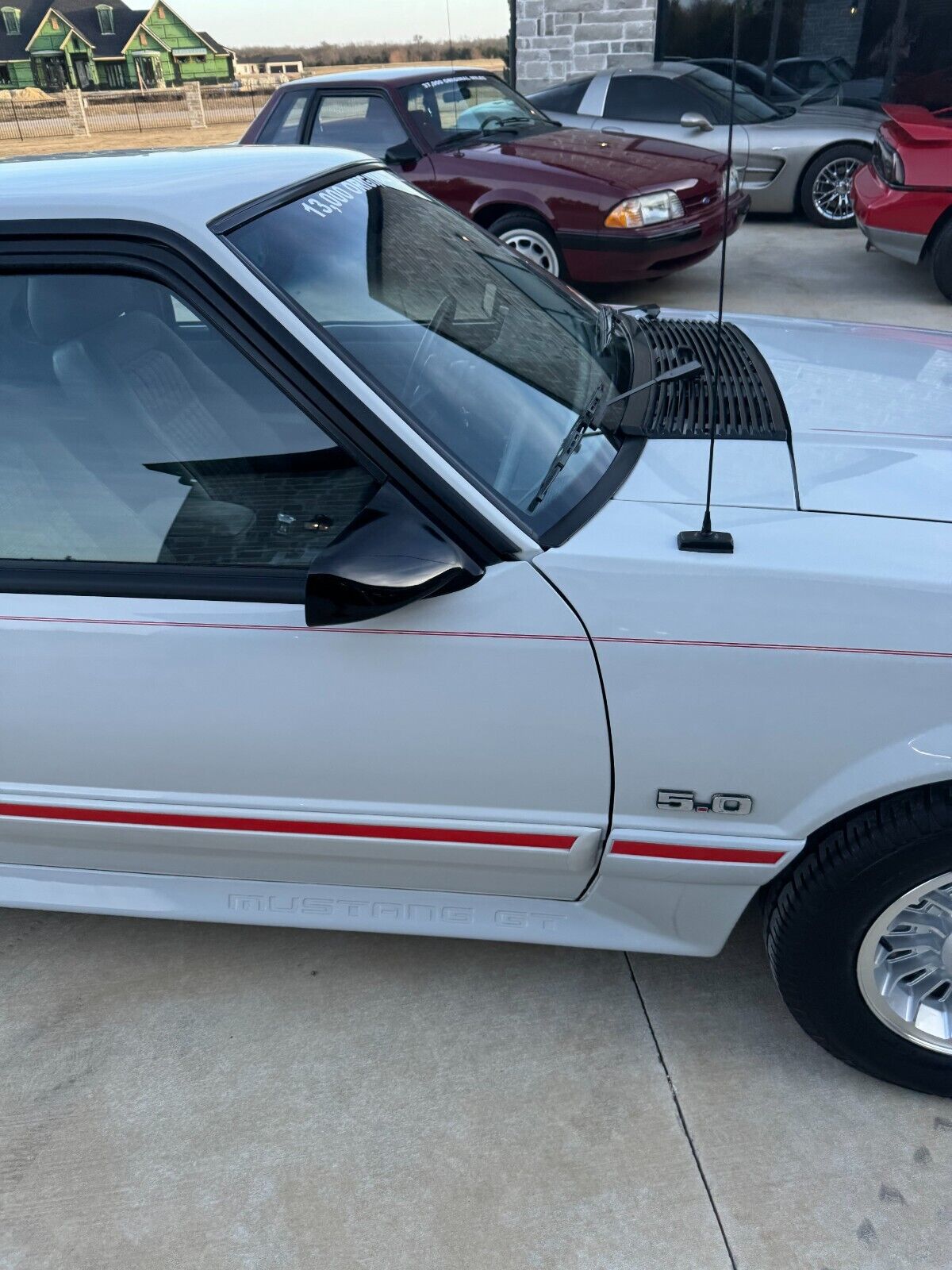 Ford-Mustang-Coupe-1988-Gray-20600-11