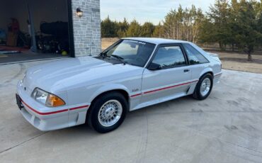 Ford Mustang Coupe 1988