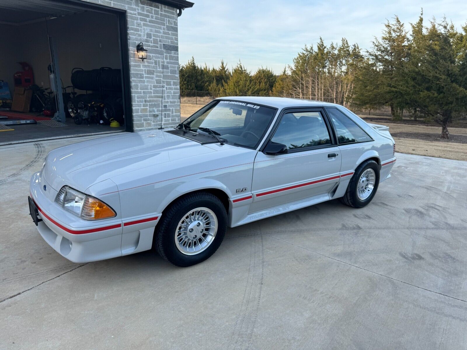 Ford Mustang Coupe 1988