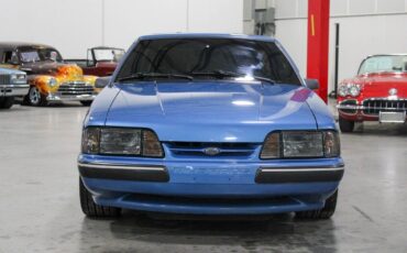 Ford-Mustang-Coupe-1989-Blue-Gray-134607-7