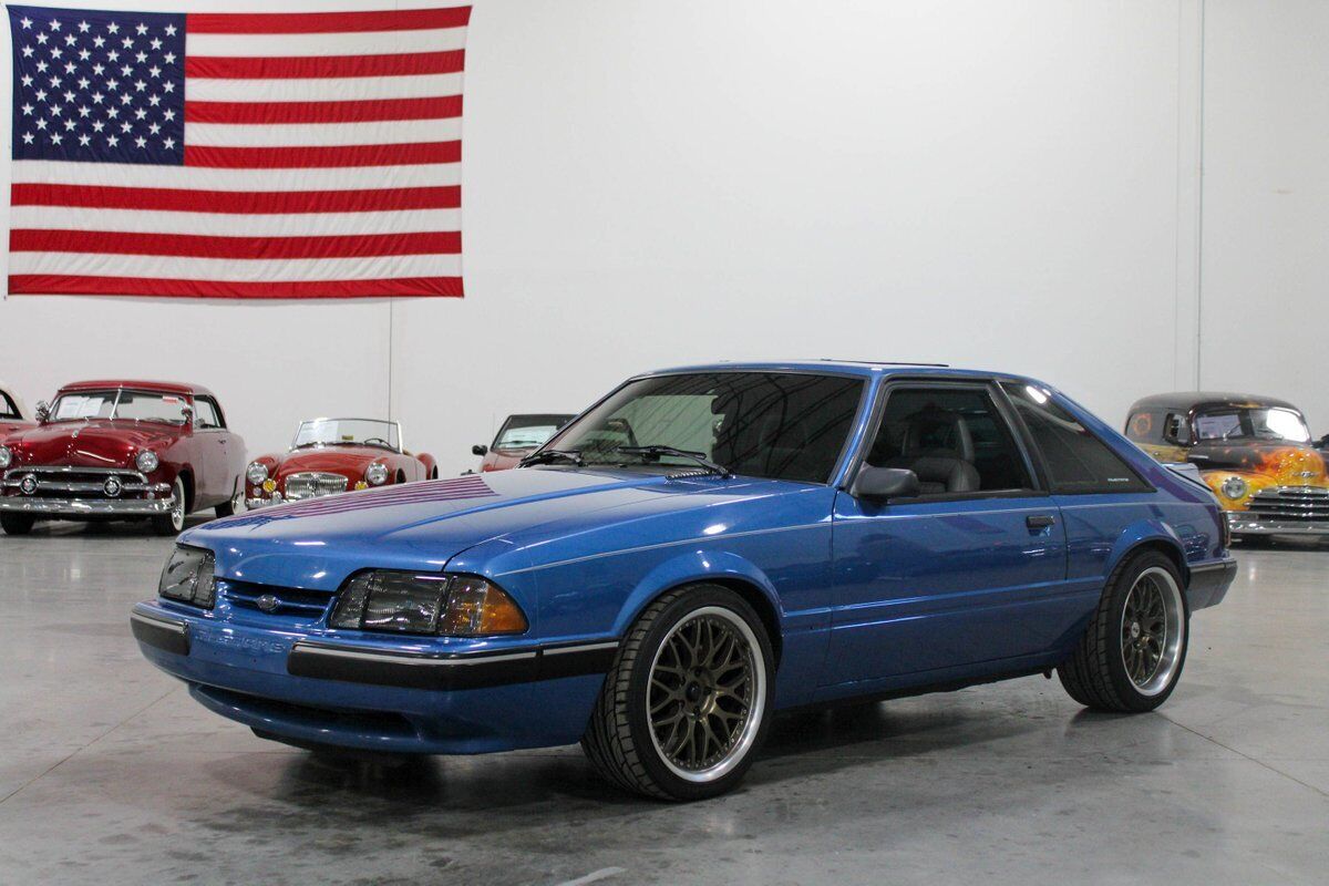 Ford Mustang Coupe 1989 à vendre