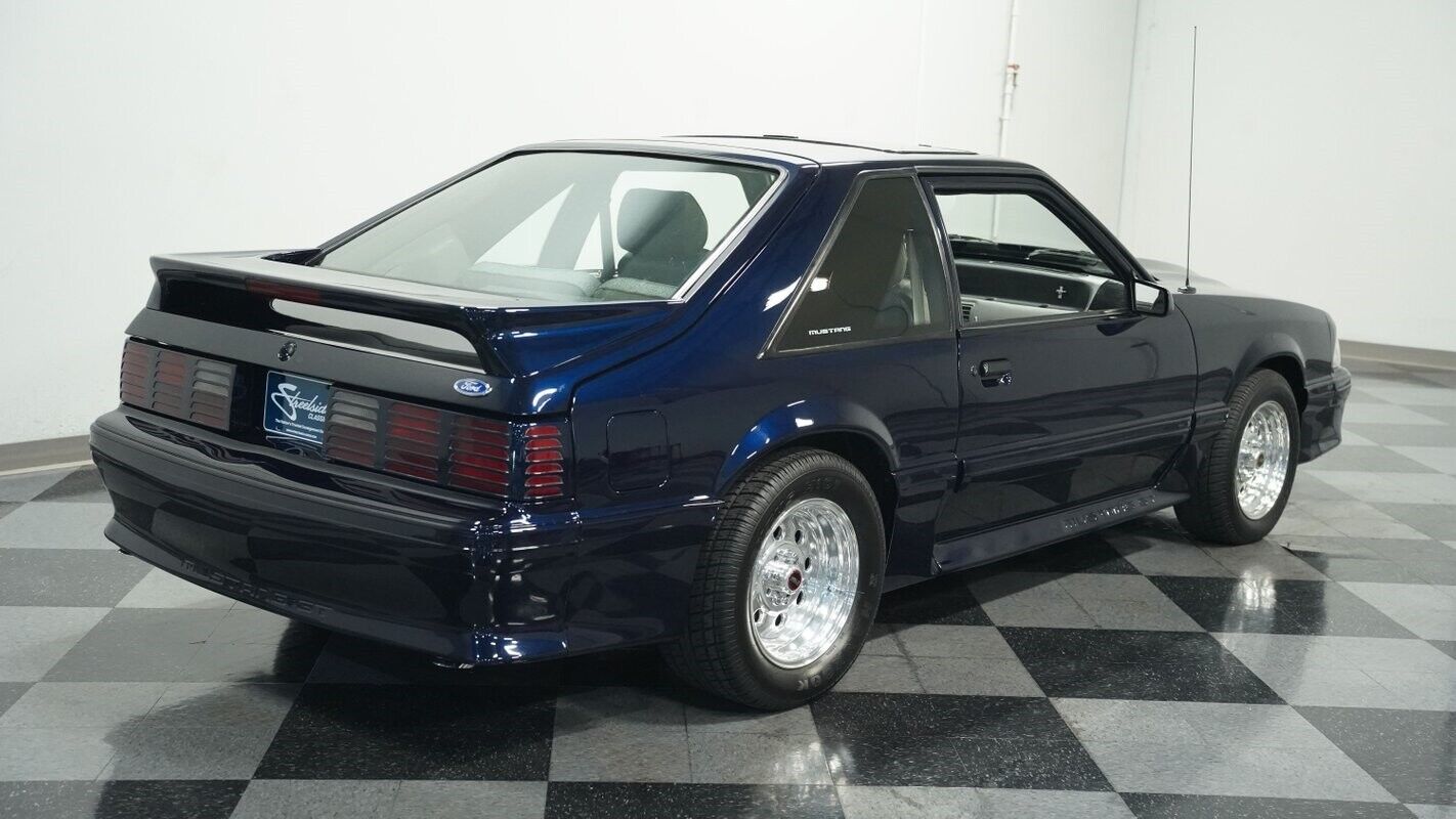 Ford-Mustang-Coupe-1990-Blue-Gray-47450-10