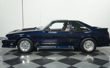 Ford-Mustang-Coupe-1990-Blue-Gray-47450-2