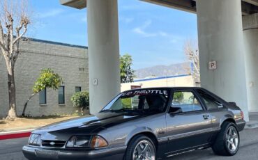 Ford-Mustang-Coupe-1991-Gray-Gray-225308-6