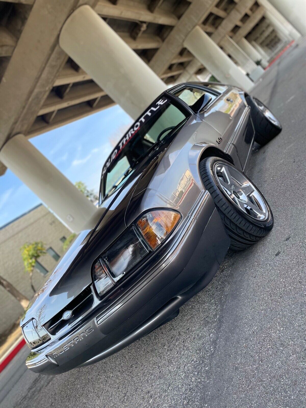 Ford Mustang Coupe 1991 à vendre