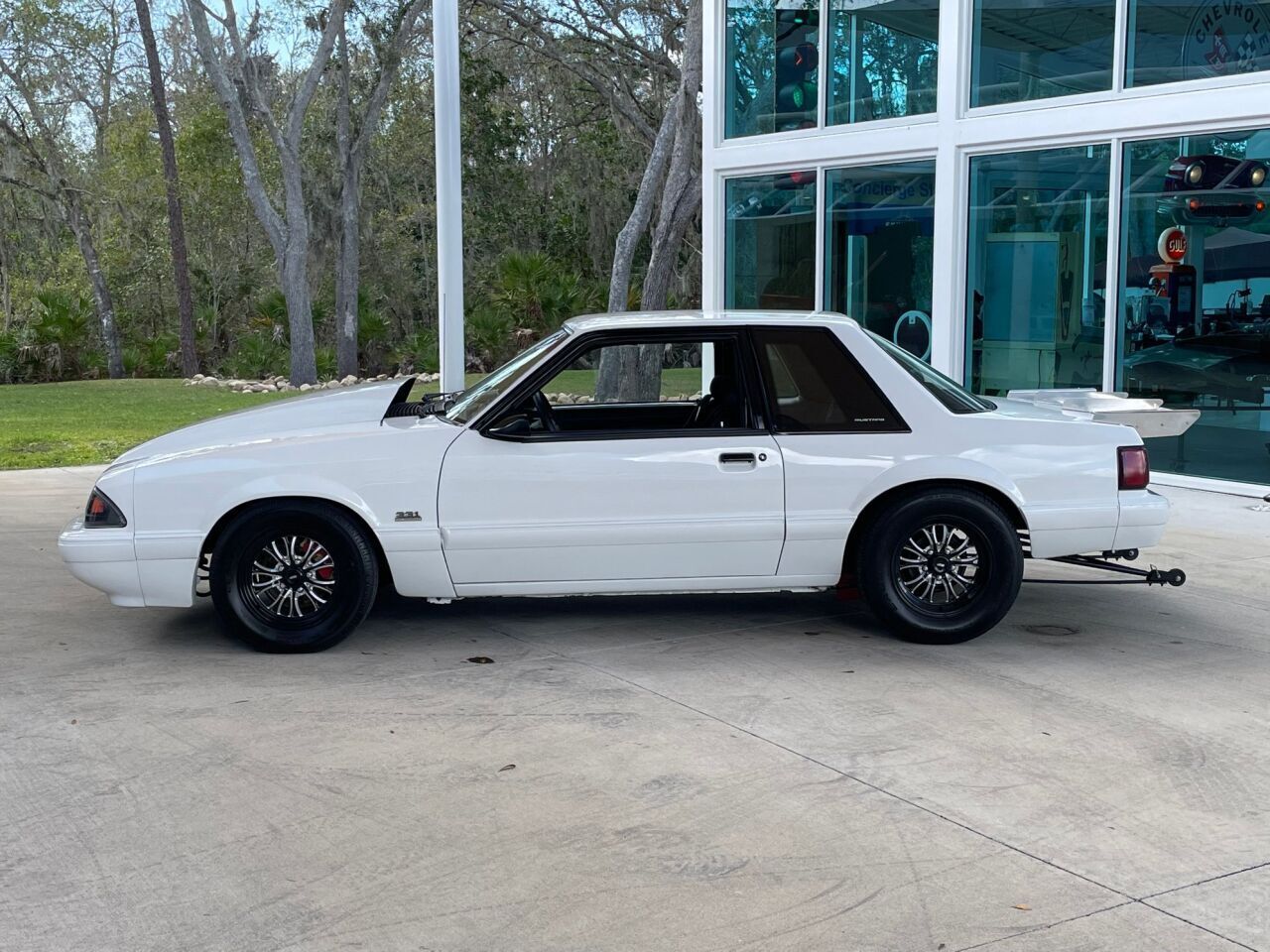 Ford-Mustang-Coupe-1991-White-Black-7471-2