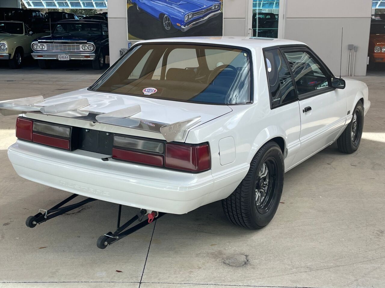 Ford-Mustang-Coupe-1991-White-Black-7471-8