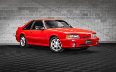 Ford Mustang Coupe 1993