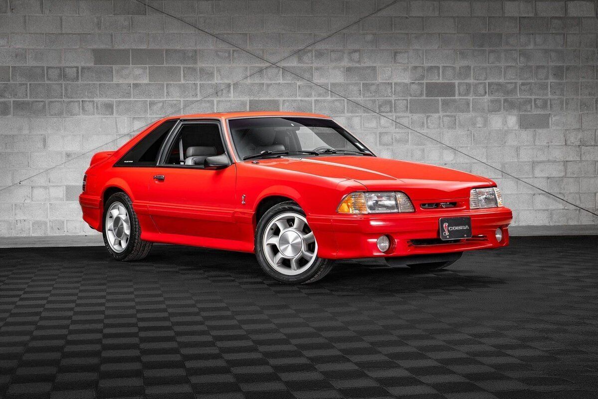 Ford Mustang Coupe 1993