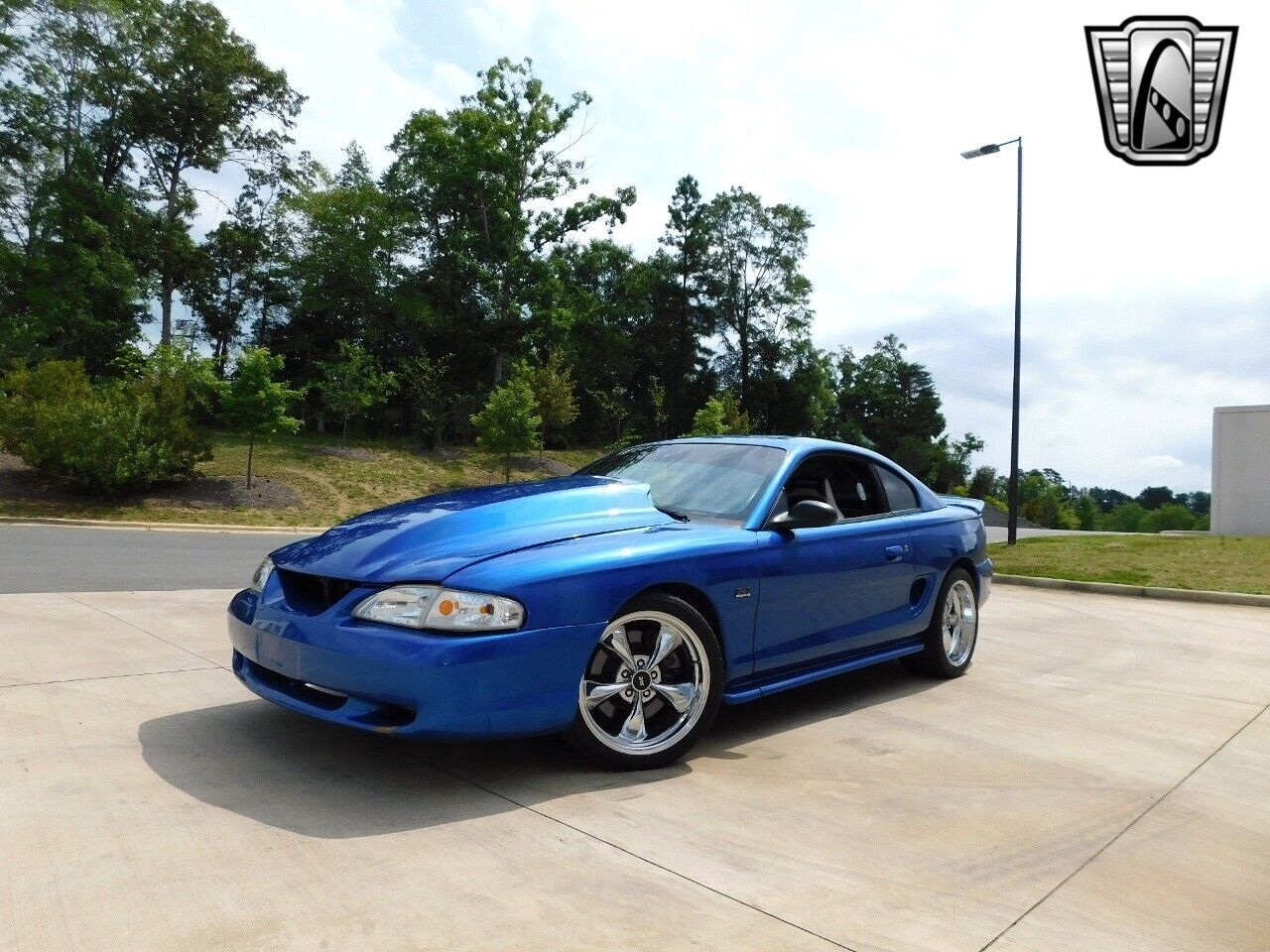 Ford-Mustang-Coupe-1994-Blue-Gray-12946-2