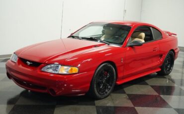 Ford-Mustang-Coupe-1994-Red-Saddle-336005-5