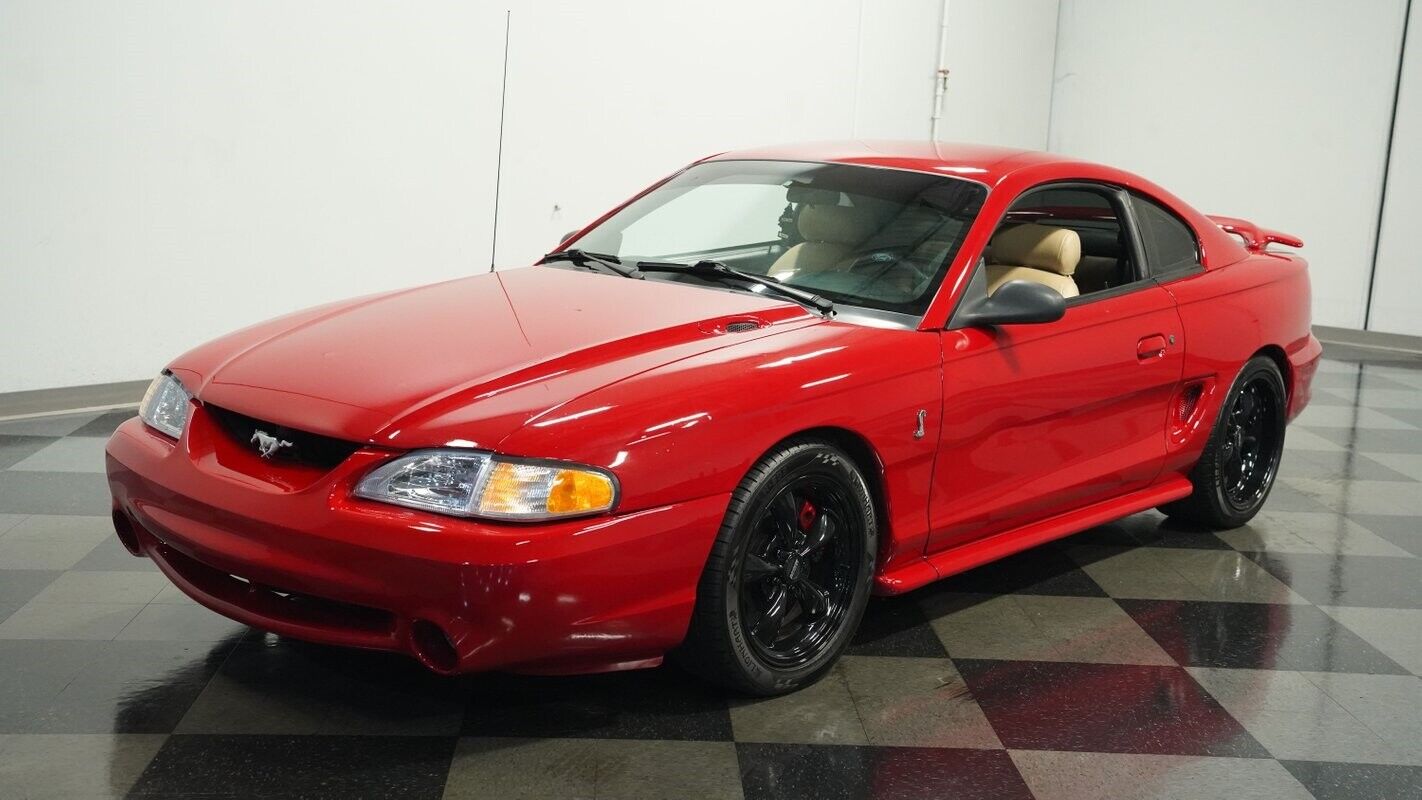 Ford-Mustang-Coupe-1994-Red-Saddle-336005-5