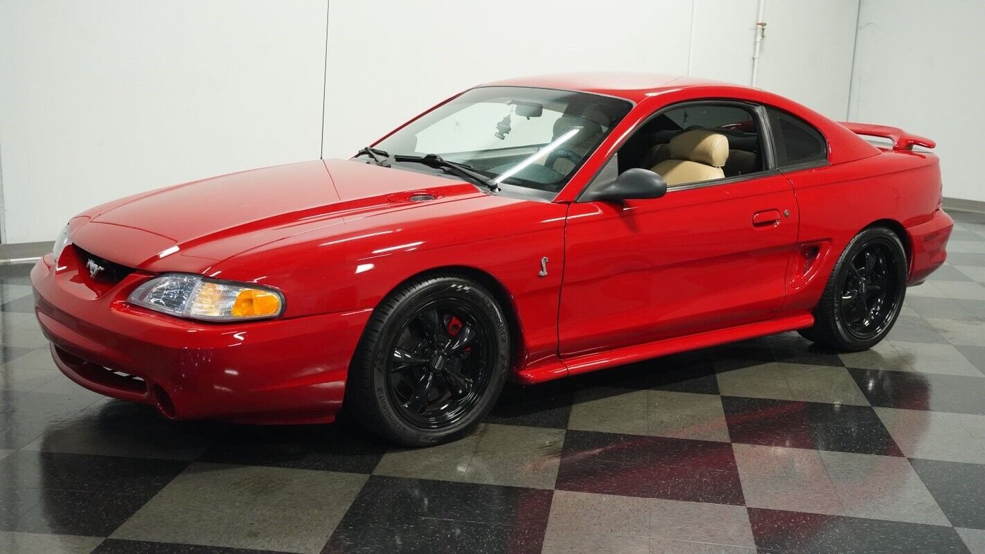 Ford-Mustang-Coupe-1994-Red-Saddle-336005-6