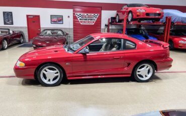 Ford-Mustang-Coupe-1994-Red-Saddle-9807-1