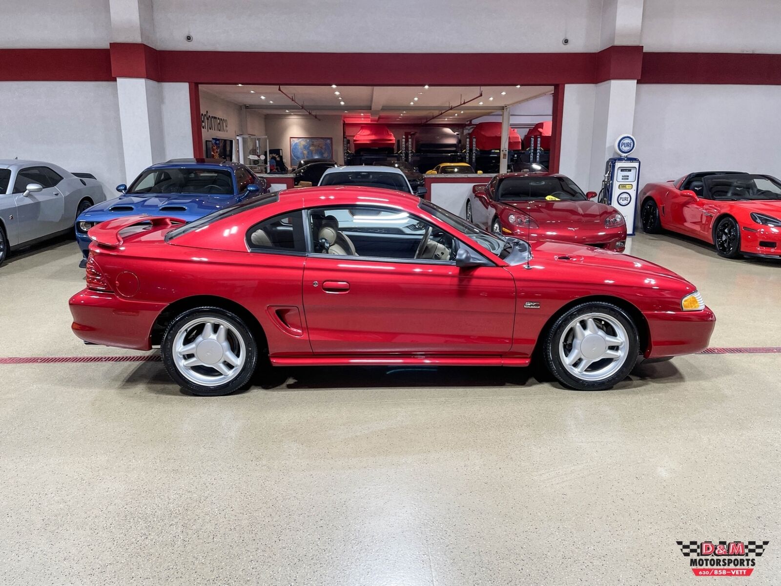 Ford-Mustang-Coupe-1994-Red-Saddle-9807-5