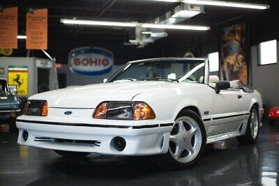 Ford Mustang GT Cabriolet 1990