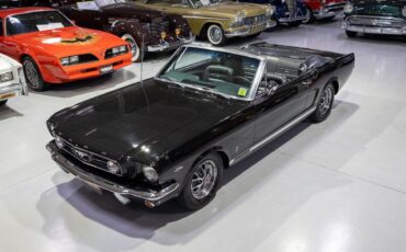 Ford Mustang GT Convertible Cabriolet 1965