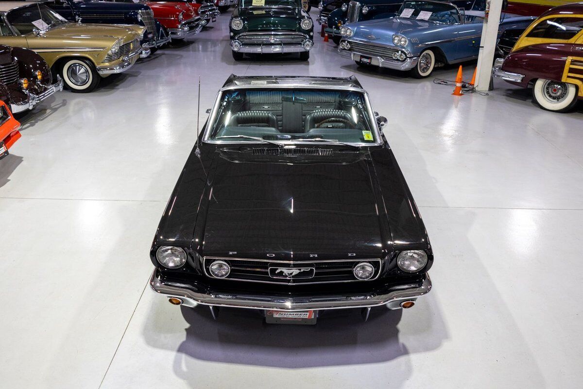 Ford-Mustang-GT-Convertible-Cabriolet-1965-Black-Black-2581-6