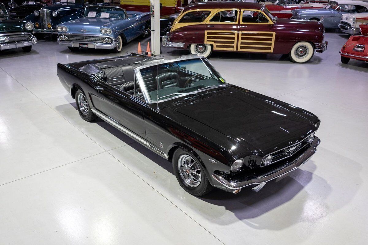 Ford-Mustang-GT-Convertible-Cabriolet-1965-Black-Black-2581-7