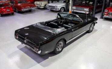 Ford-Mustang-GT-Convertible-Cabriolet-1965-Black-Black-2581-9