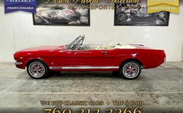 Ford-Mustang-GT-Convertible-Cabriolet-1965-Red-White-93624-1