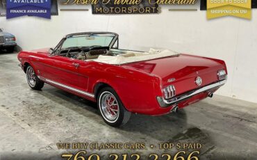 Ford-Mustang-GT-Convertible-Cabriolet-1965-Red-White-93624-3