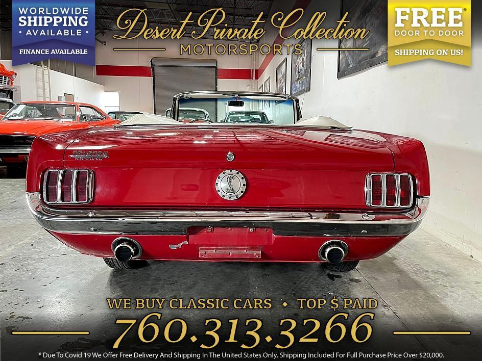 Ford-Mustang-GT-Convertible-Cabriolet-1965-Red-White-93624-4