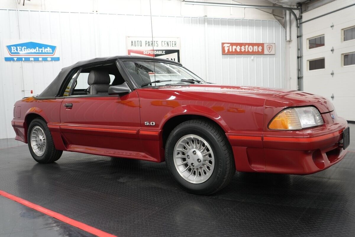 Ford-Mustang-GT-Convertible-Cabriolet-1987-Red-Gray-89439-20