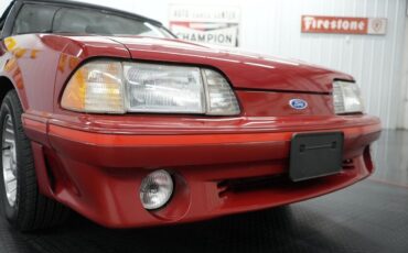 Ford-Mustang-GT-Convertible-Cabriolet-1987-Red-Gray-89439-23