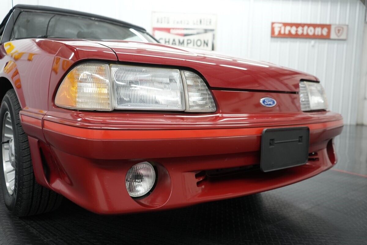 Ford-Mustang-GT-Convertible-Cabriolet-1987-Red-Gray-89439-23