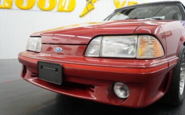 Ford-Mustang-GT-Convertible-Cabriolet-1987-Red-Gray-89439-29