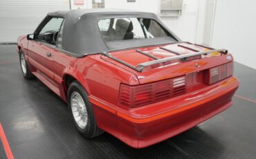 Ford-Mustang-GT-Convertible-Cabriolet-1987-Red-Gray-89439-6