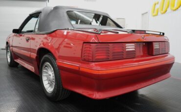 Ford-Mustang-GT-Convertible-Cabriolet-1987-Red-Gray-89439-7